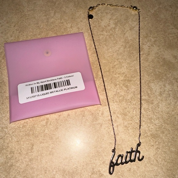 By Alexa Rae necklace - Picture 2 of 2